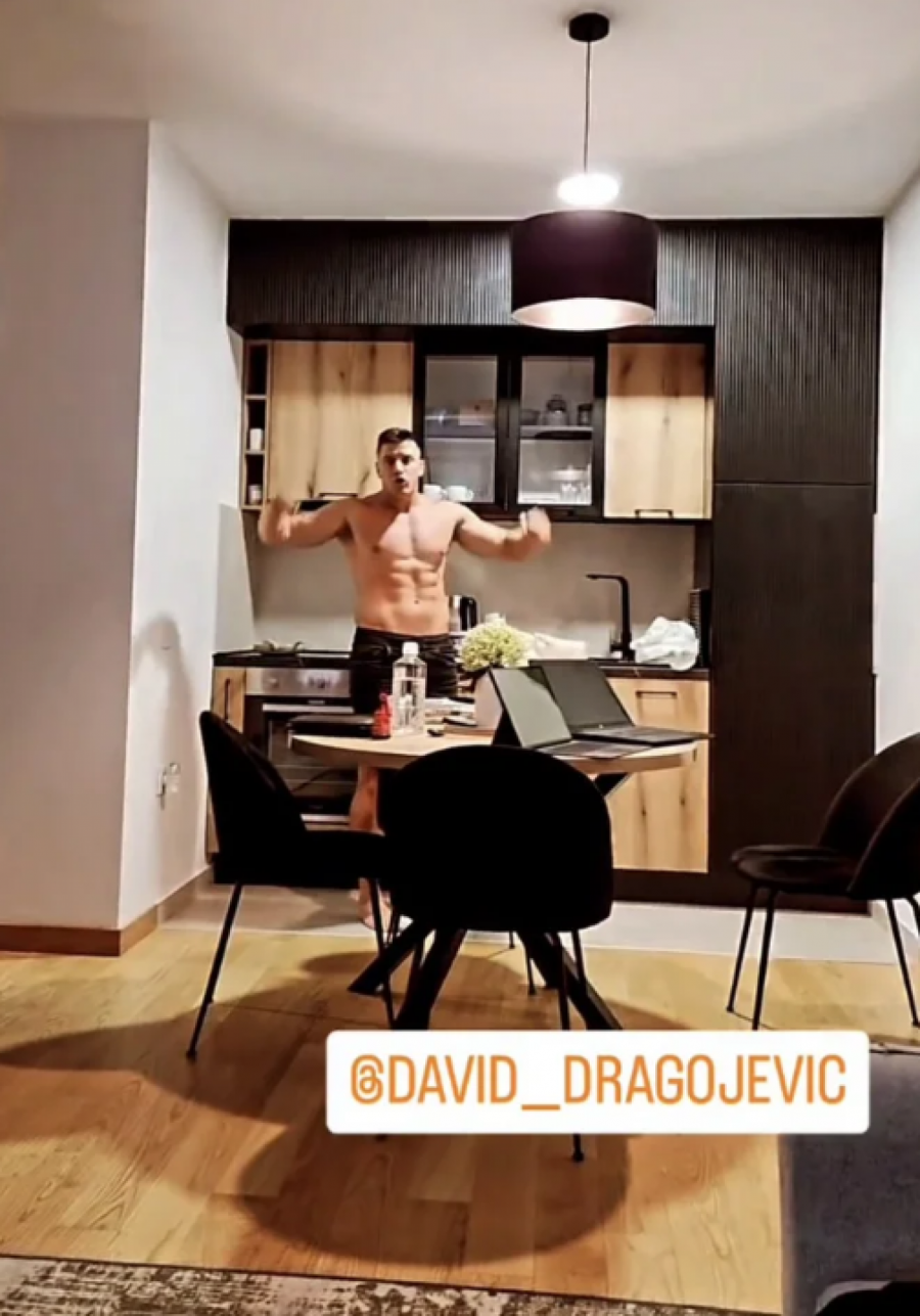 Ovde živi David Dragojević
