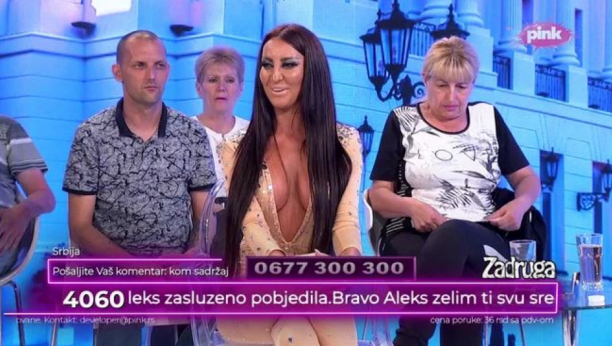 Slađa i Zola
