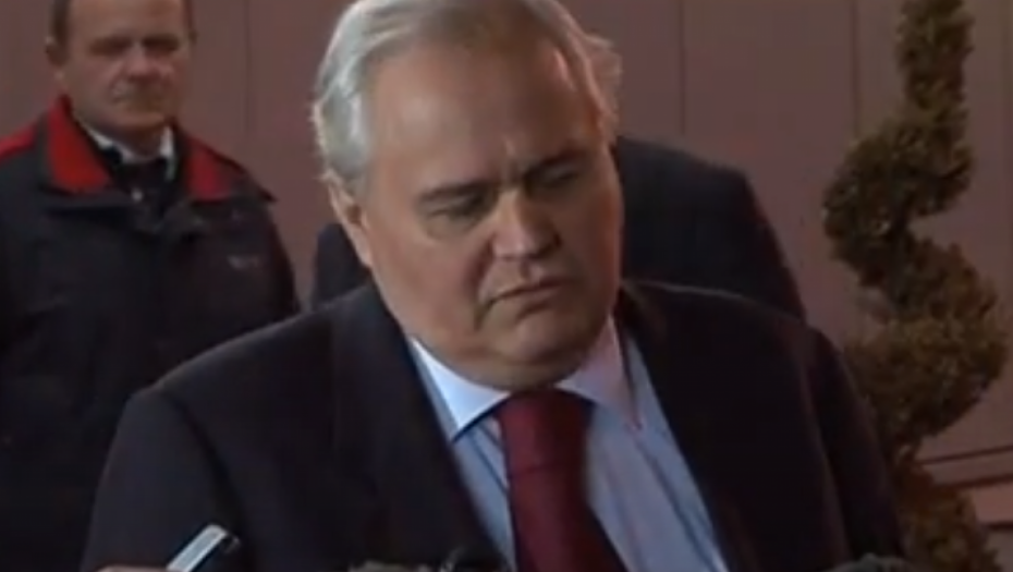 PREMINUO BIVŠI PREDSEDNIK SRBIJE Umro Milan Milutinović Alo.rs