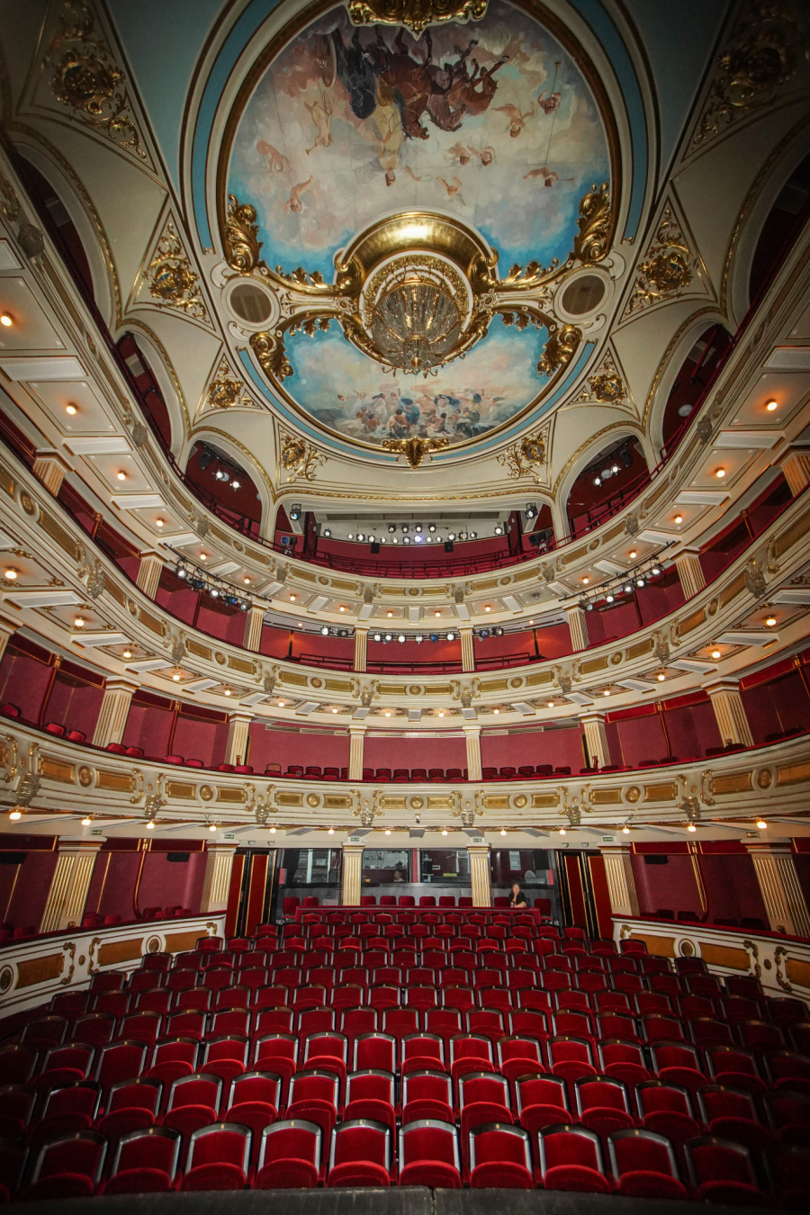 Otvorena vrata u Narodnom pozorištu