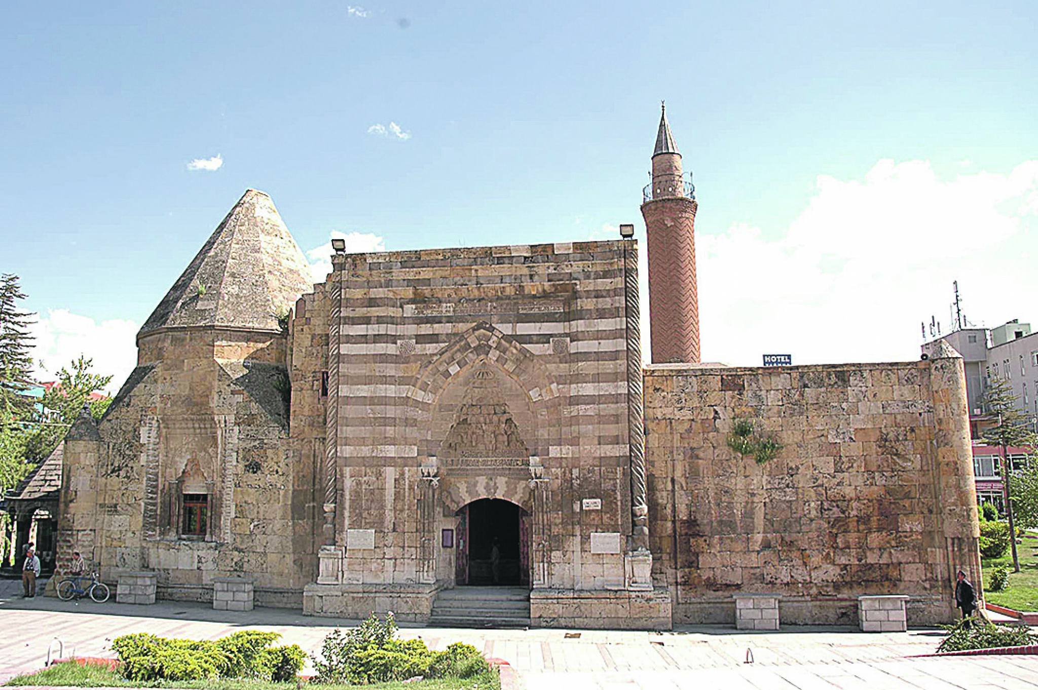 Gradovi Centralne Anadolije