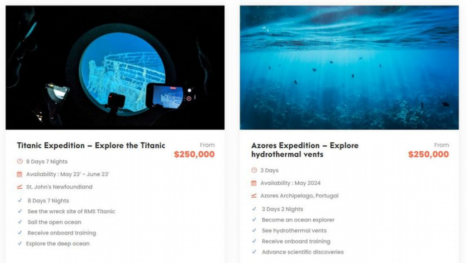 Reklama za Oušngejt