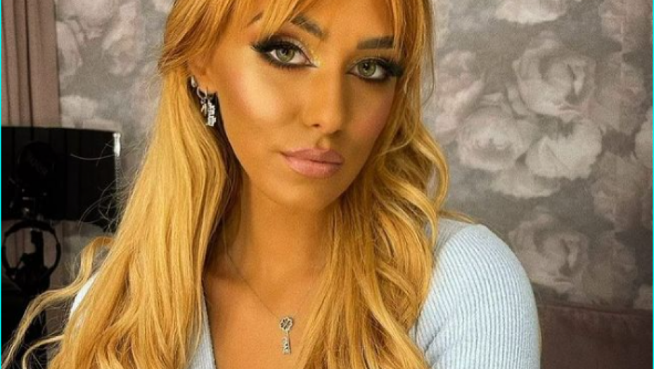 Ćerka Ane Ćurčić 