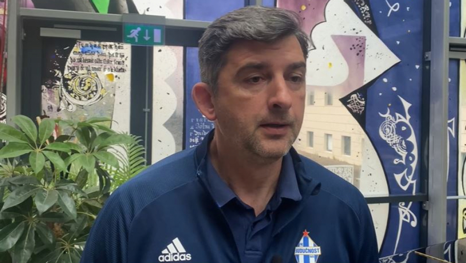 miodrag džudović na treningu