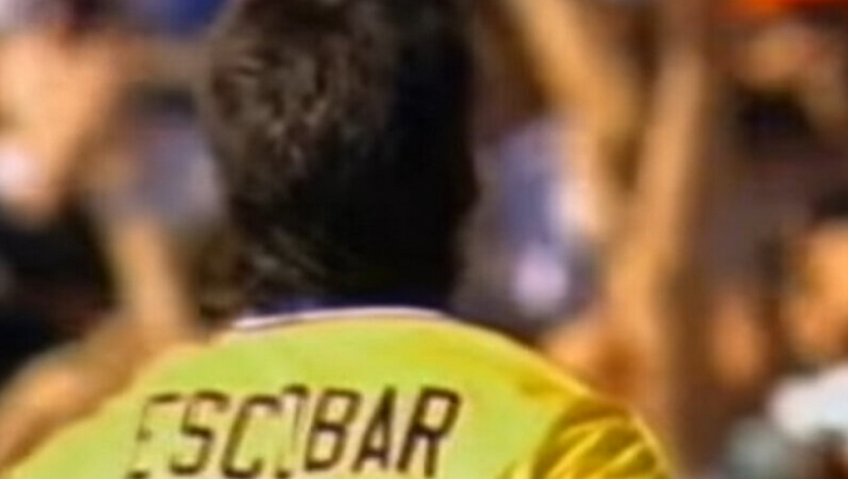 Andreas Eskobar ubijen