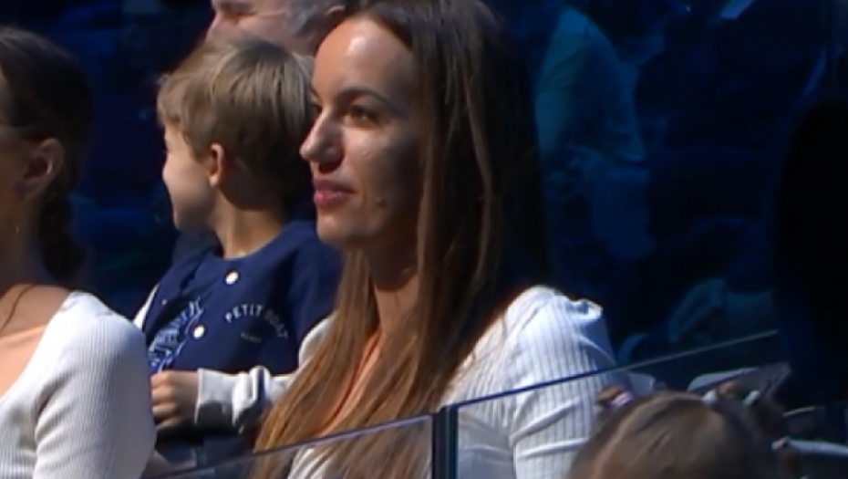 Dadilja porodice Đoković