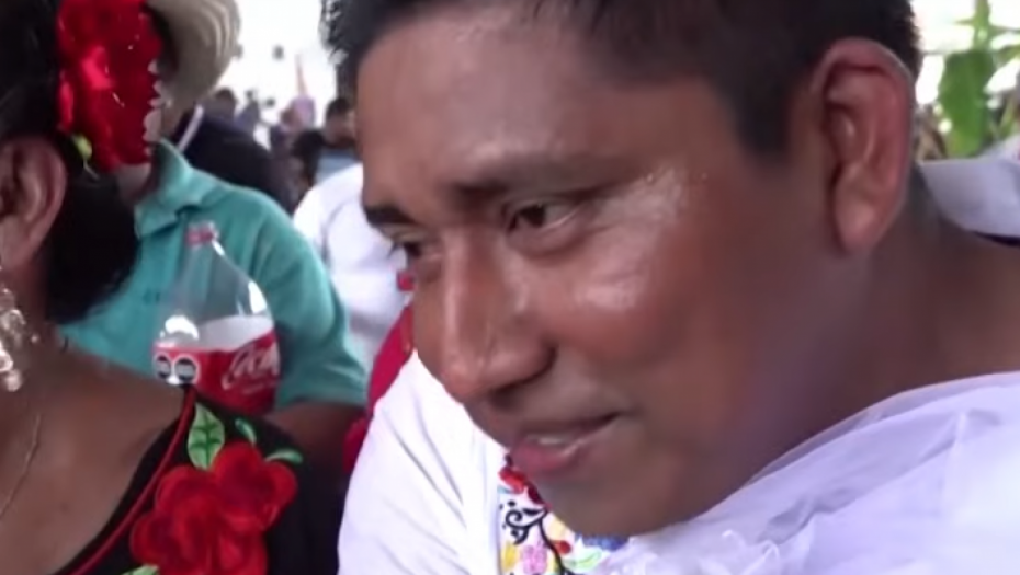 Gradonacelnik u Meksiku