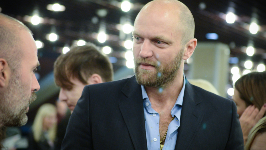 Povređen Darko Kostić