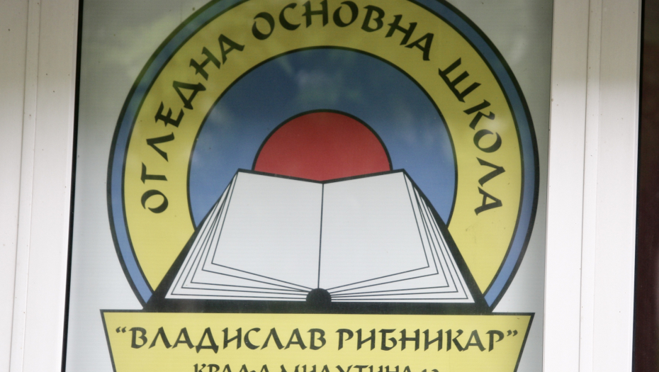 škola ribnikar