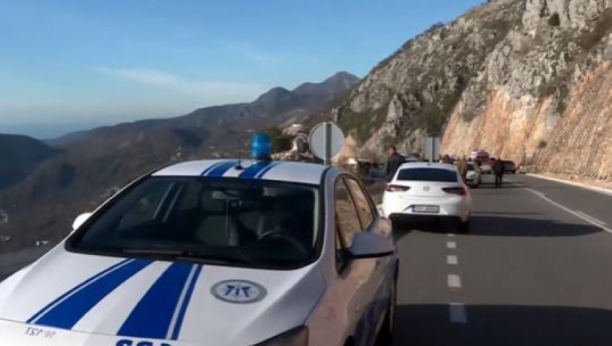 saobraćajna policija