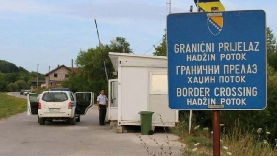 granični prelaz