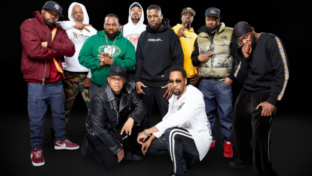 Wu-Tang Clan i Onyx predvode 50. rođendan hip hopa na Exitu, i svi su pozvani!