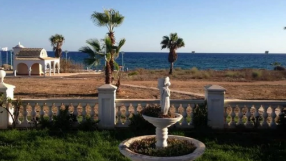 Cecina kuća na Kipru