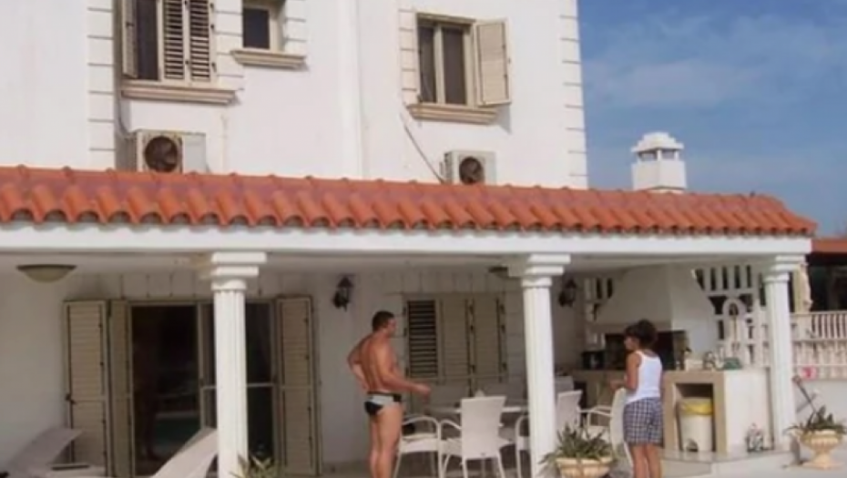 Cecina kuća na Kipru