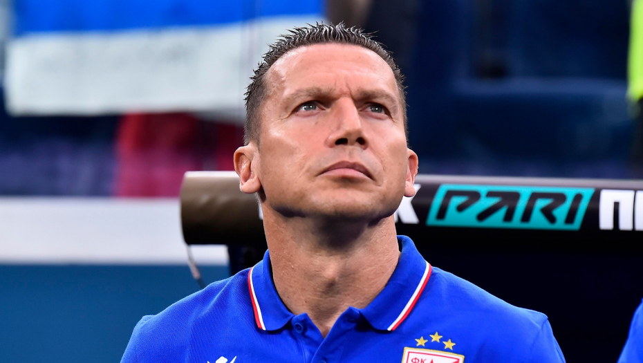 Fudbaleri Crvene zvezde