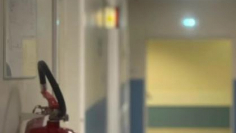 Nikolina Pišek završila u bolnici