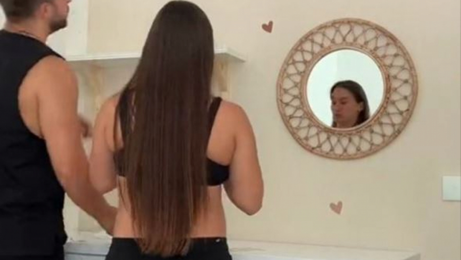 Adriana Kadar i Sava Džehverović