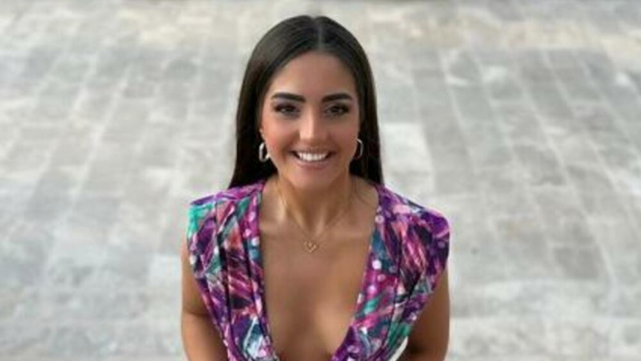 Anđela Đuričić se skinula