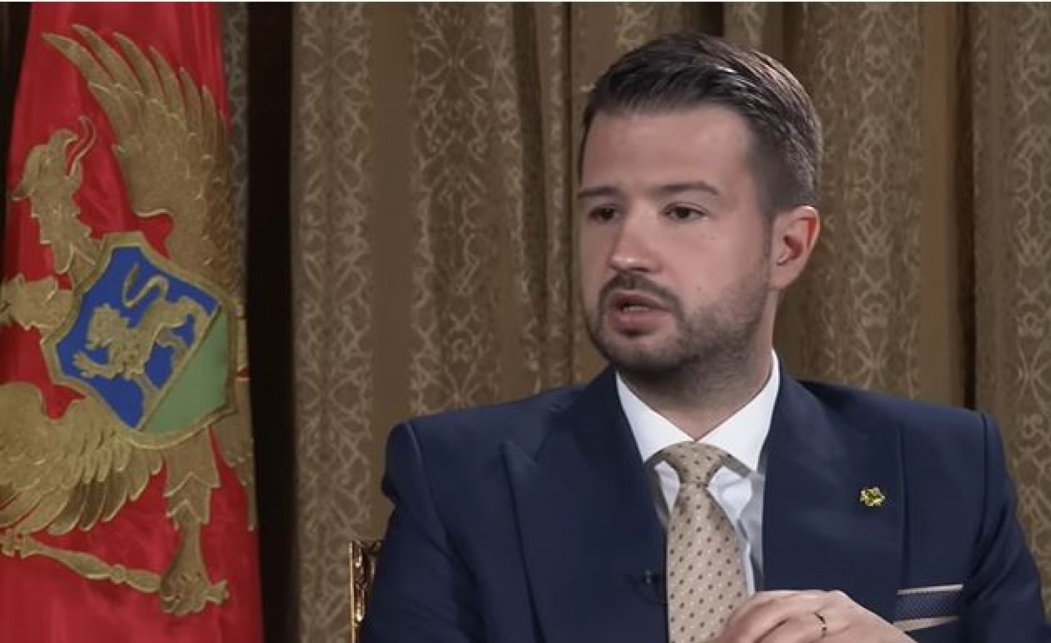 predsednik crne gore