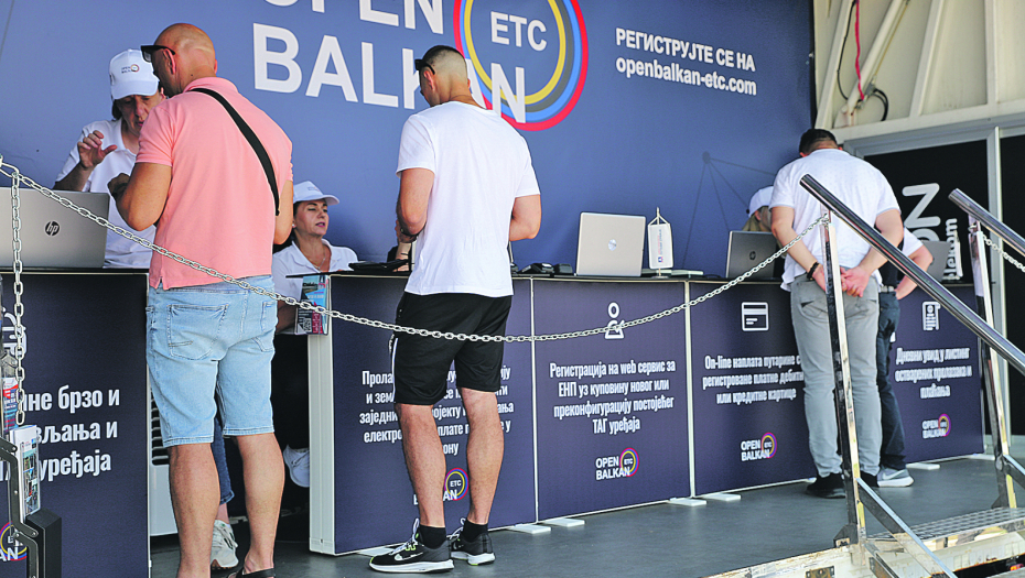 Prekonfiguracija TAG sistema