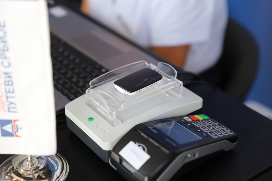 Prekonfiguracija TAG sistema