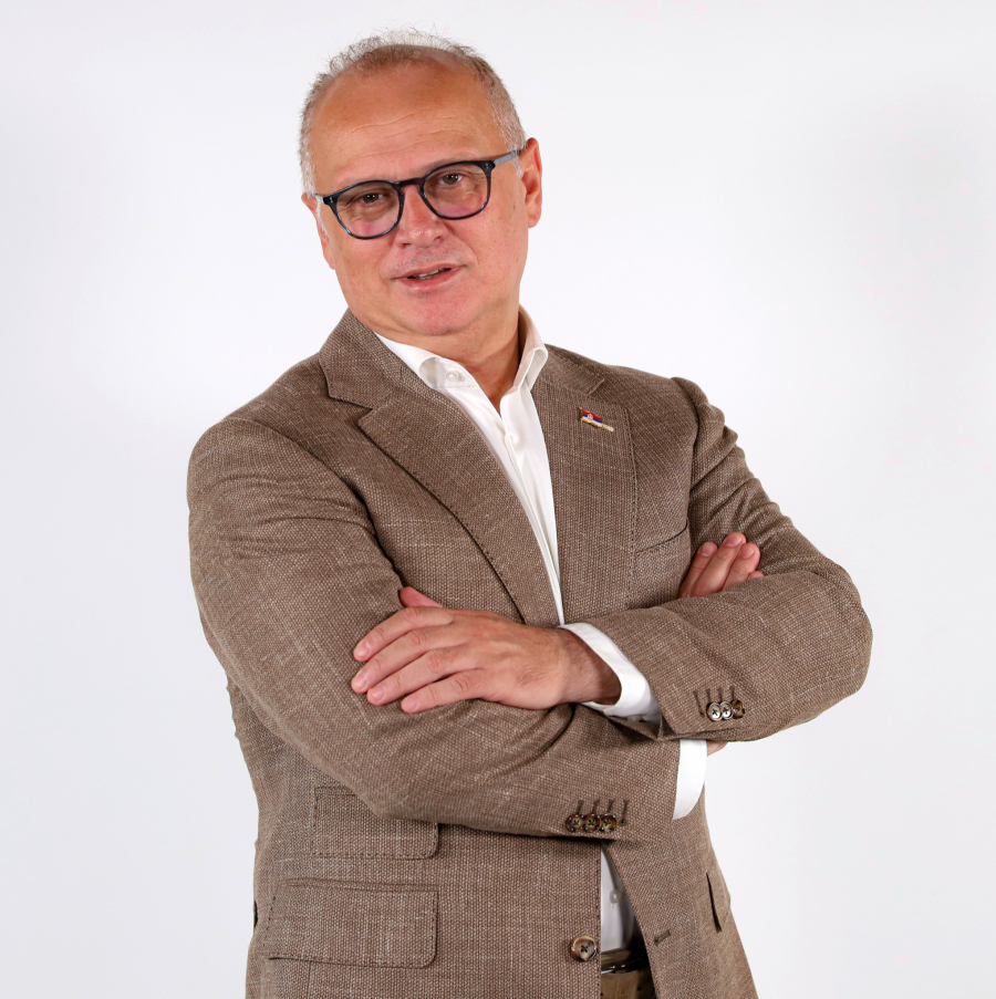 Prekonfiguracija TAG sistema