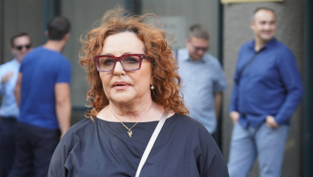 Ana Bekuta prvog muža nije pominjala, a za egzistenciju borila se sama