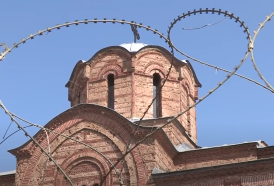 Crkva Bogorodice Ljeviške