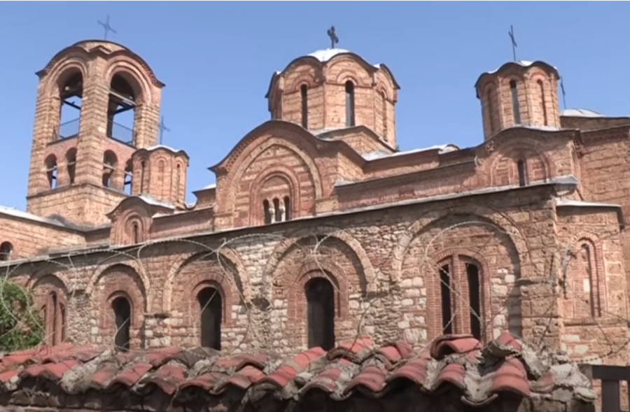 Crkva Bogorodice Ljeviške