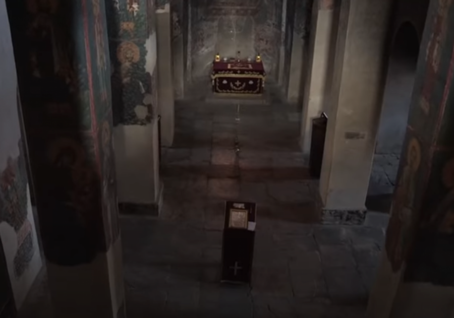 Crkva Bogorodice Ljeviške