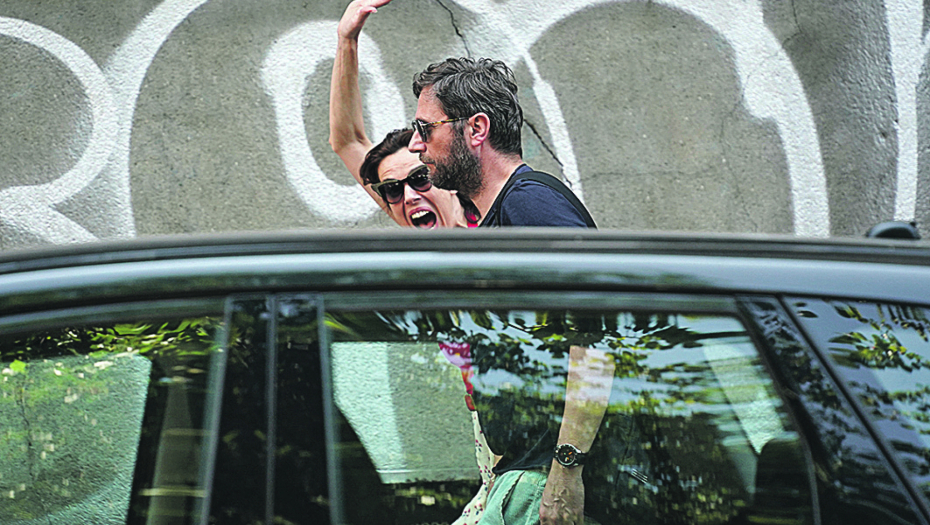 Katarina Radivojević bez brusa