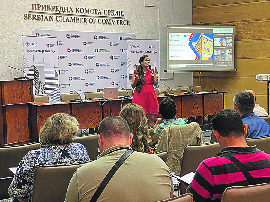 radionice Privredne komore Srbije