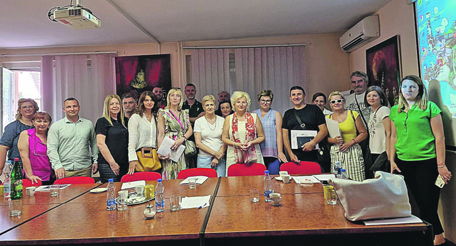 radionice Privredne komore Srbije