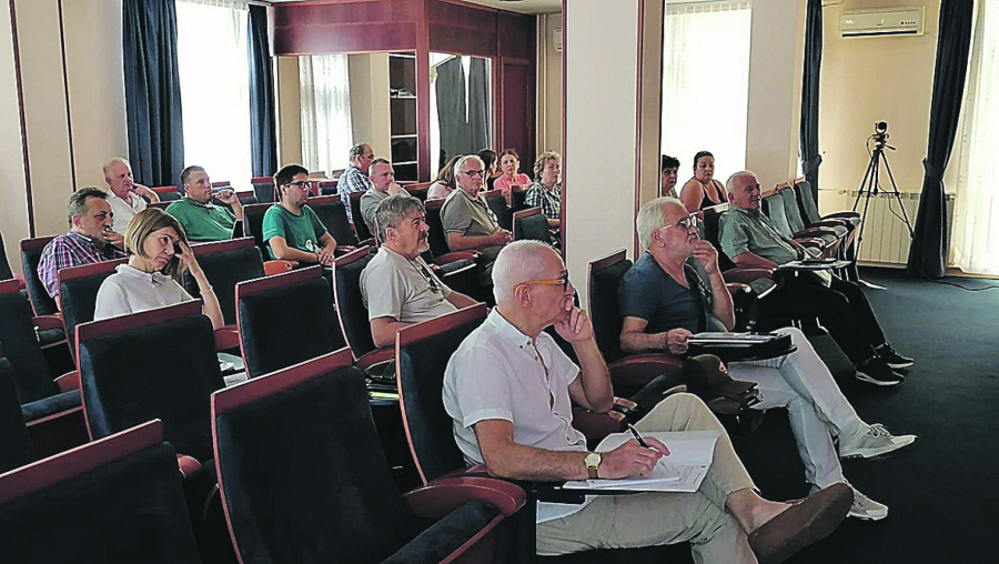 radionice Privredne komore Srbije