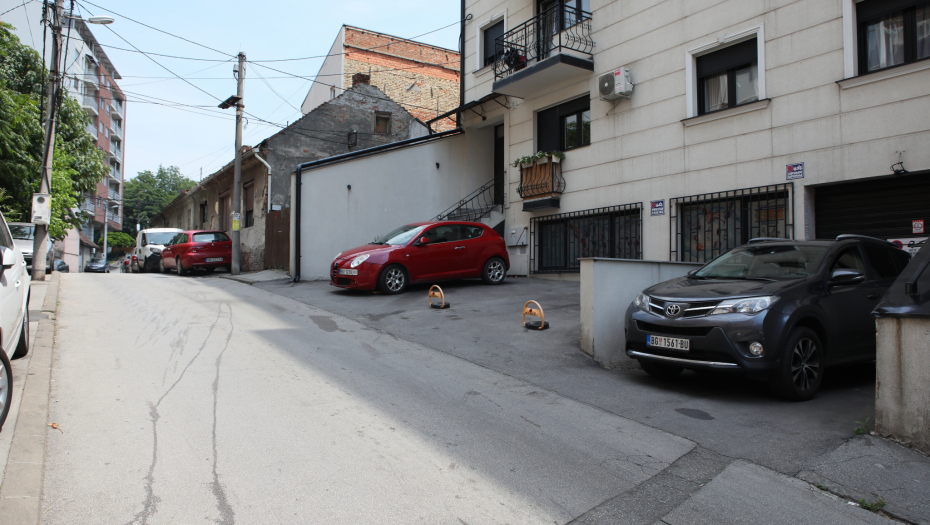 Tijana Ajfon progovorila o osobi koja joj je zapalila automobil