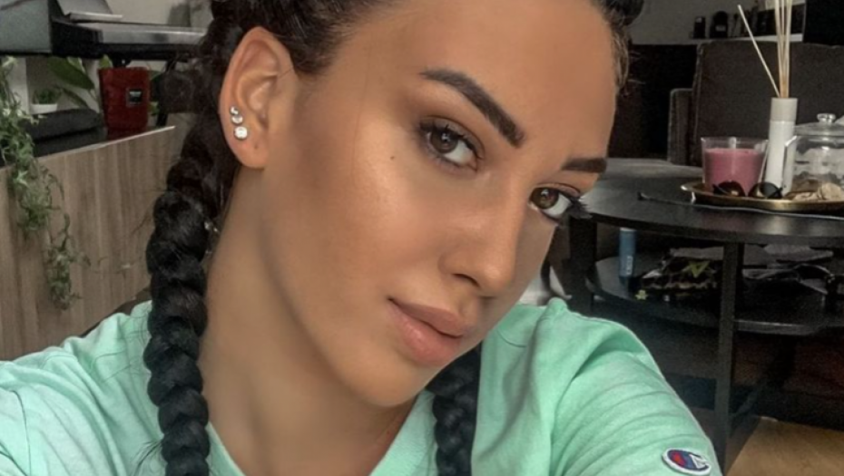 Ćerka Kaje Ostojić