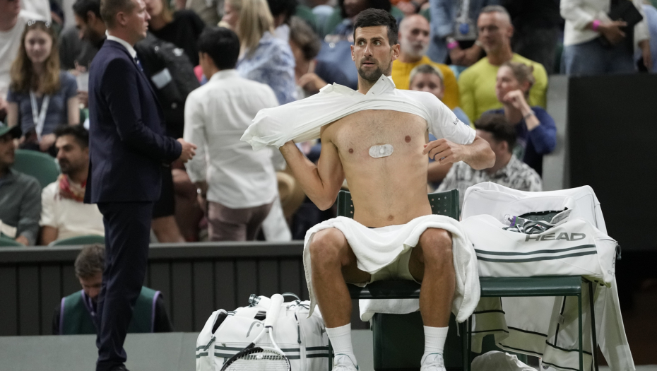 Novak sa magnetom