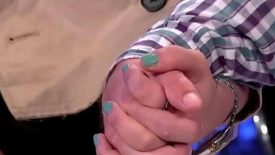 Aca Bulić i Ana Ćurčić