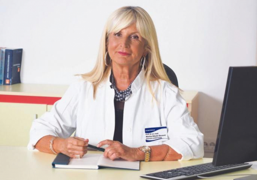 Prof. Dr Marina Đurović Nikolić endokrinolog