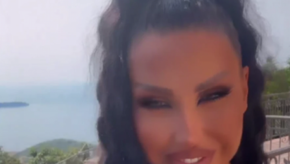 Tijana Maksimović prvi put nakon što su joj zapalili automobil