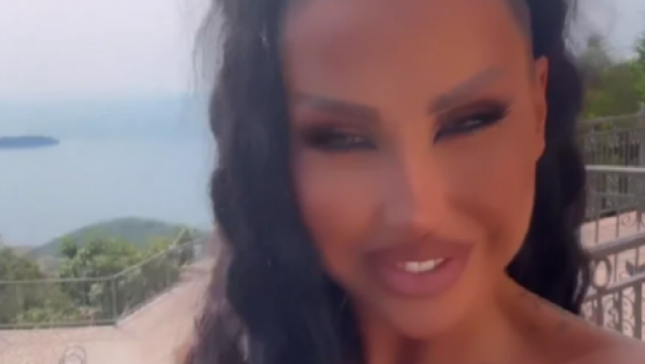 Tijana Maksimović prvi put nakon što su joj zapalili automobil