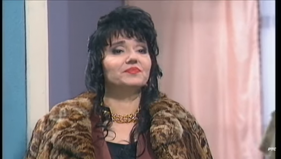 Glumica Ljiljana Stepanović