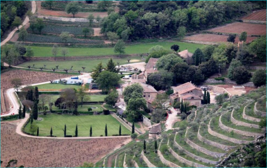 Imanje oko kog se tuže