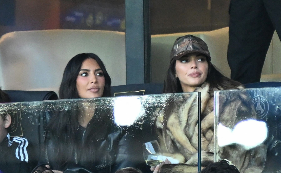 Kim Kardašijan u Parizu