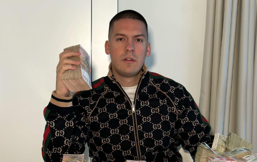 Baka Prase ponovo šokira