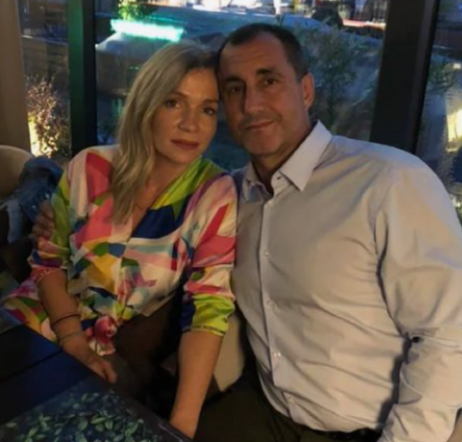 Suprug voditeljke Pinka