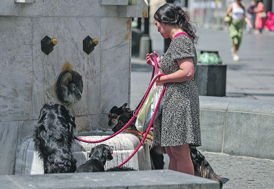 Sunce prži Srbijom, spas na bazenima i Adi
