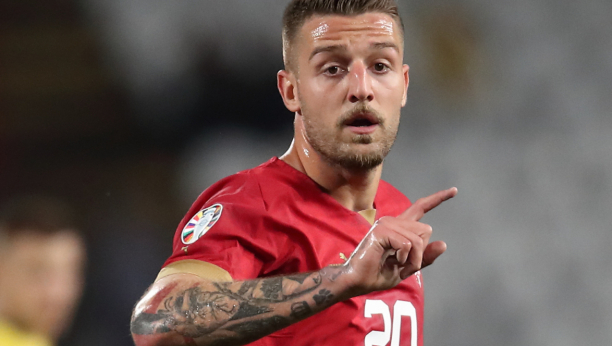 Sergej Milinković Savić