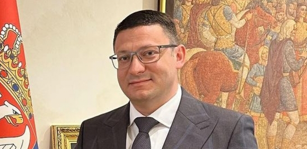 Miloš Vučević i Aleksandar Đurđev