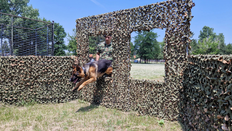  FOTO TANJUG/ MINISTARSTVO ODBRANE I VOJSKA SRBIJE
